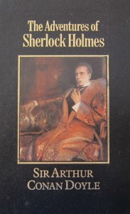 The Adventures Of Sherlock Holmes