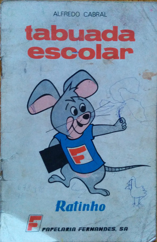 Ratinho, Tabuada Escolar (Unknown Binding)