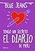 Tengo un secreto: El diario de Meri (El club de los incomprendidos #4)