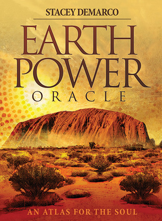 Earth Power Oracle: An Atlas for the Soul (Cards)