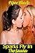 Sparks Fly In The Sauna - Bi Group Seduction Erotica by Piper Black