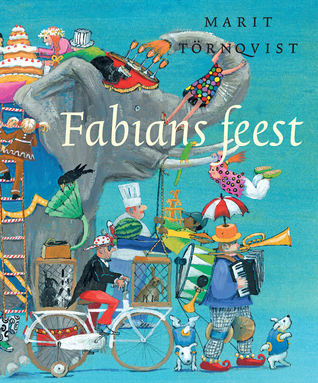 Fabians feest (Hardcover)