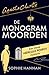 De Monogram moorden by Sophie Hannah
