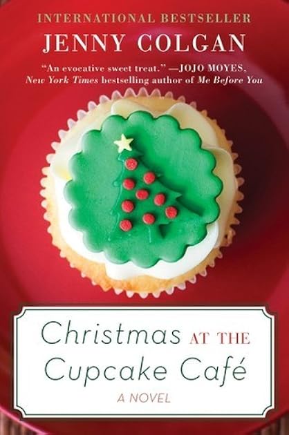 Christmas at the Cupcake Cafe