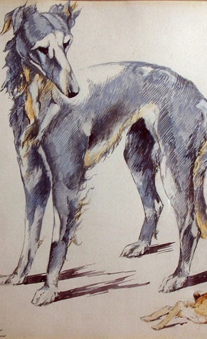 Epitafio de una perra de caza (Unknown Binding)