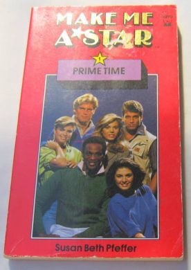 Prime Time (Make Me a Star, #1)