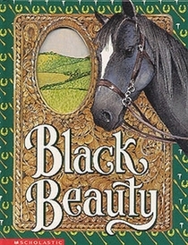 Black Beauty/Book and Necklace (Adaptation)