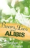 Book cover for Beers, Lies and Alibis (Warblers Point, #2)