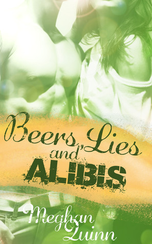 Beers, Lies and Alibis (Warblers Point, #2)