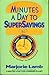 2 minutes a day to supersavings by Marjorie Lamb