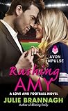 Rushing Amy by Julie Brannagh