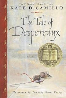 The Tale of Despereaux by Kate DiCamillo
