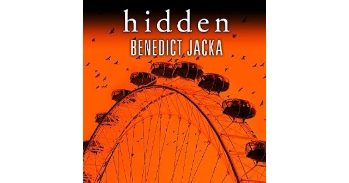 Hidden (Alex Verus, #5) by Benedict Jacka