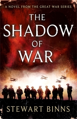The Shadow of War (The Great War, #1)