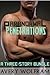 Paranormal Penetrations: A Three-Story Bundle (Gay Reluctant Erotica)