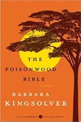 Cover of The Poisonwood Bible