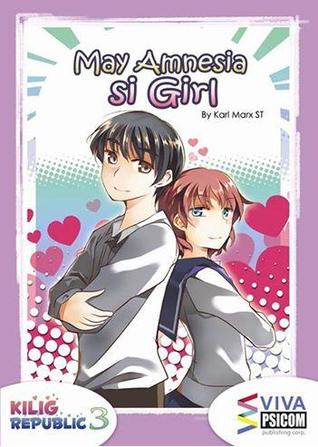 May Amnesia Si Girl