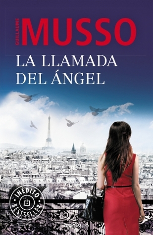 Portada de La llamada del ángel, de Guillaume Musso