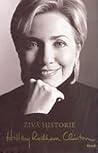 Živá historie by Hillary Rodham Clinton