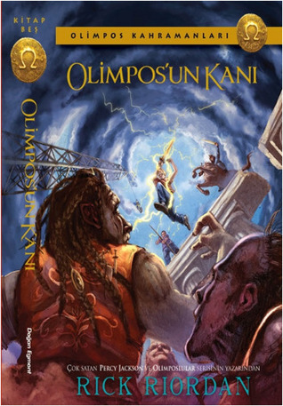 Olimpos'un Kanı (The Heroes of Olympus, #5)