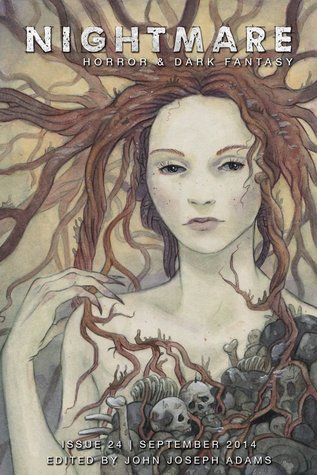 Nightmare Magazine 24: September 2014