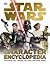 Character Encylopedia Star Wars