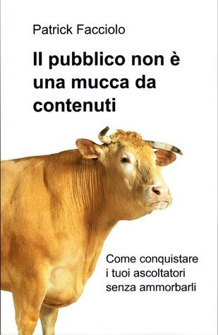 Il pubblico non è una mucca da contenuti