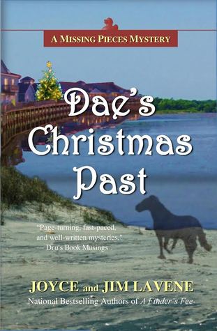 Dae's Christmas Past (Missing Pieces Mystery #6)