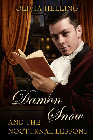 Damon Snow and the Nocturnal Lessons (Damon Snow, #1)