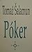 Póker : versek