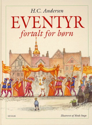 Eventyr fortalt for børn