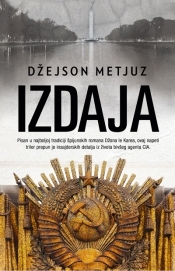 Izdaja (Red Sparrow Trilogy #1)