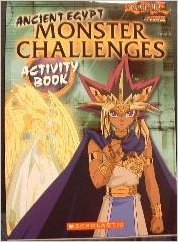 Monster Challenges Activity Book (Shonen Jump's Yu-Gi-Oh! Ultimate Collector's Club)
