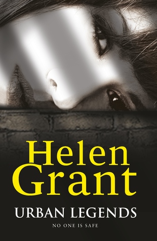 Urban Legends (Forbidden Spaces, #3)