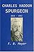 Charles Haddon Spurgeon (1834-1892) (Annotated)