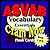 ASVAB Prep Test VOCABULARY ESSENTIALS Flash Cards--CRAM NOW!-- ASVAB Exam Review Book & Study Guide (Cram Now! ASVAB Study Guide 1)