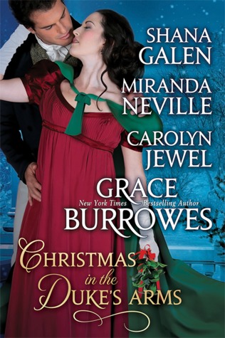 Christmas in the Duke's Arms (Paperback)