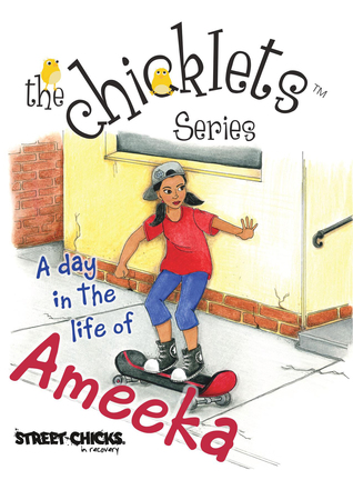 The Chicklets Series A day in the life of Ameeka