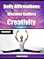 Daily Affirmations: Discover Endless Creativity