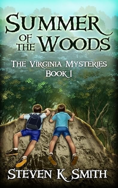 Summer of the Woods (The Virginia Mysteries #1)