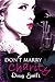 Don't Marry Charity