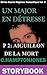 Un Major en Détresse, Tome 2 : Aiguillon de la Mort (Guerriers Régence Romantique #3)