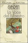 La voce del maestro