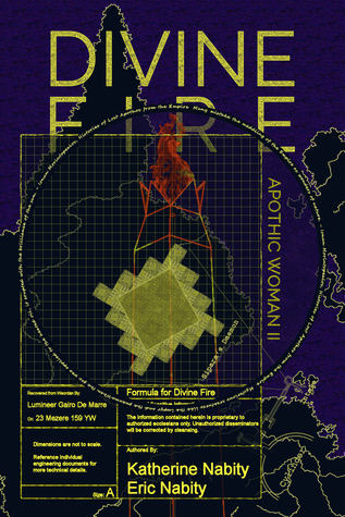 Divine Fire: The Apothic Edition