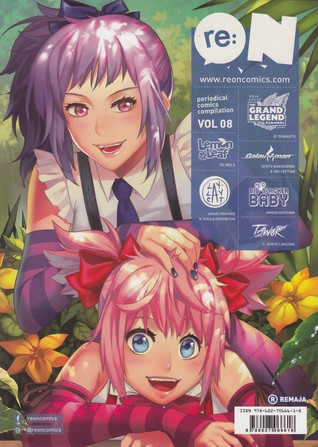 re:ON Vol. 8