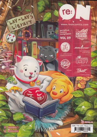 re:ON Vol. 9
