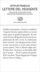 Lettere del veggente (Paperback)