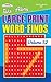 Take-Along Large Print Word Find Puzzle Book-Word Search Volume 119
