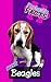 Fantastic Facts About Beagles: Illustrated Fun Learning For Kids