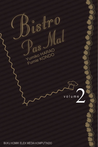 Bistro Pas Mal Case File Vol. 2